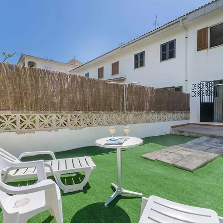 Сasa de vacaciones Yourhouse Casa Pedrona Townhouse Can Picafort (Mallorca)