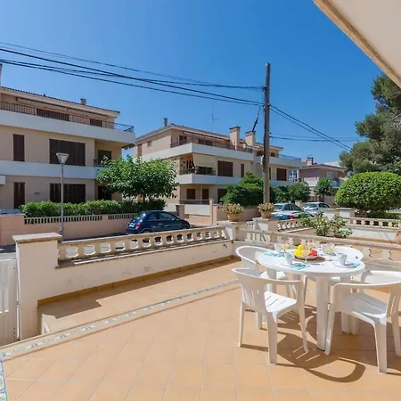 Yourhouse Casa Pedrona Townhouse Сasa de vacaciones Can Picafort (Mallorca)