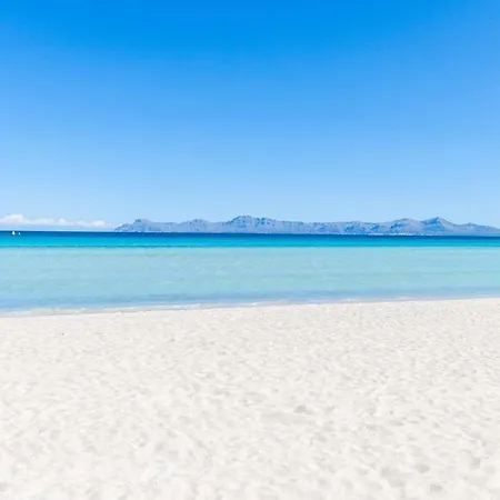 Сasa de vacaciones Yourhouse Casa Pedrona Townhouse Can Picafort (Mallorca)