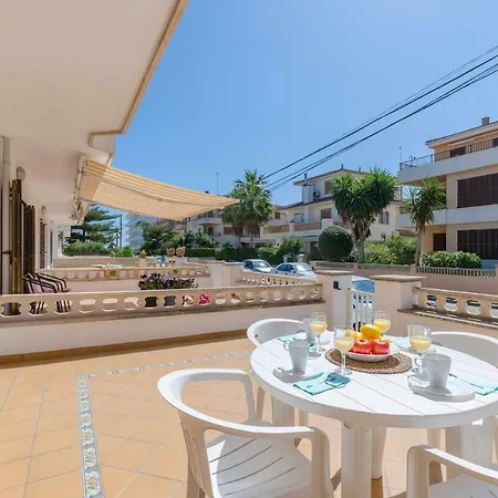 Holiday home Yourhouse Casa Pedrona Townhouse Can Picafort (Mallorca)